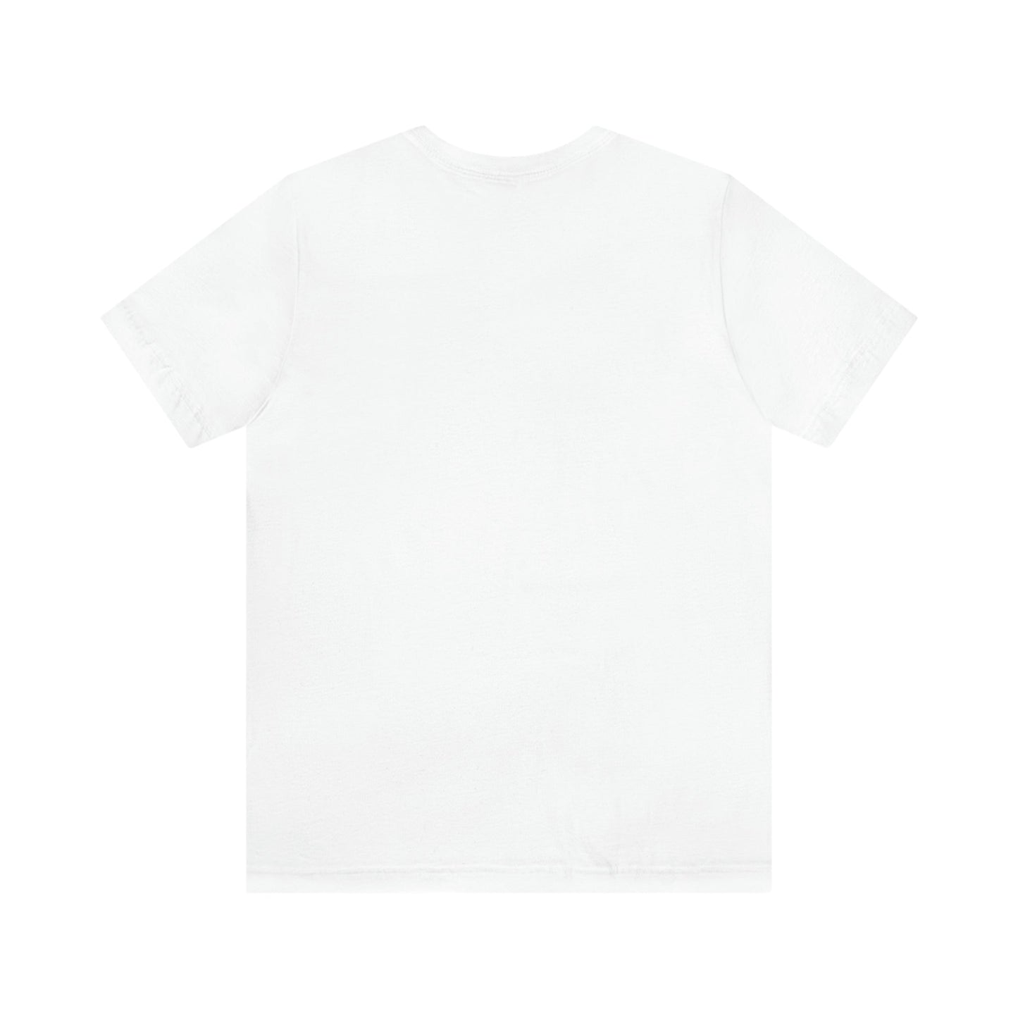 Baking Is My Therapy Jersey Short Sleeve Tee