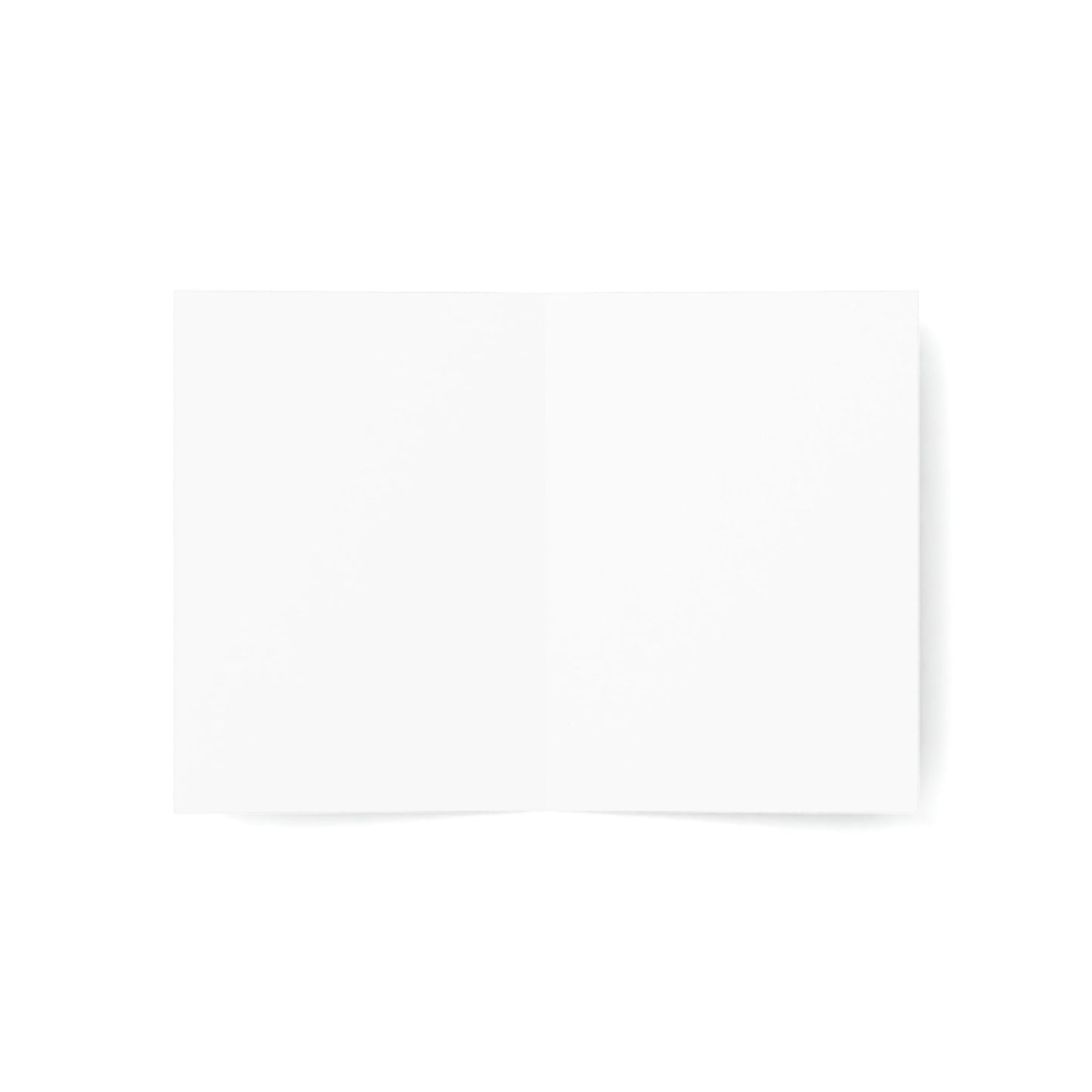 Funky Botanical Note Cards Blank (10 ea.)  Matte Finish