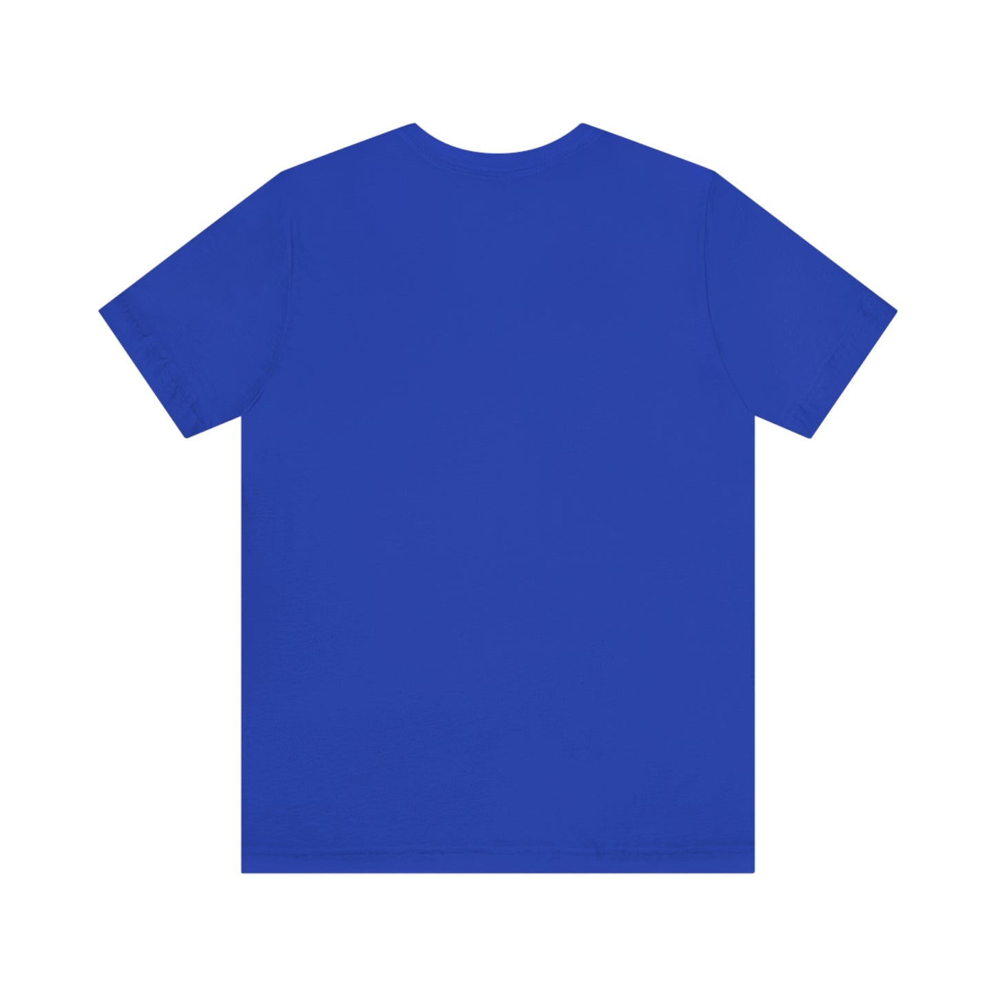 Personalized Gigi Short Sleeve Tee with established date available in sizes to 3XL