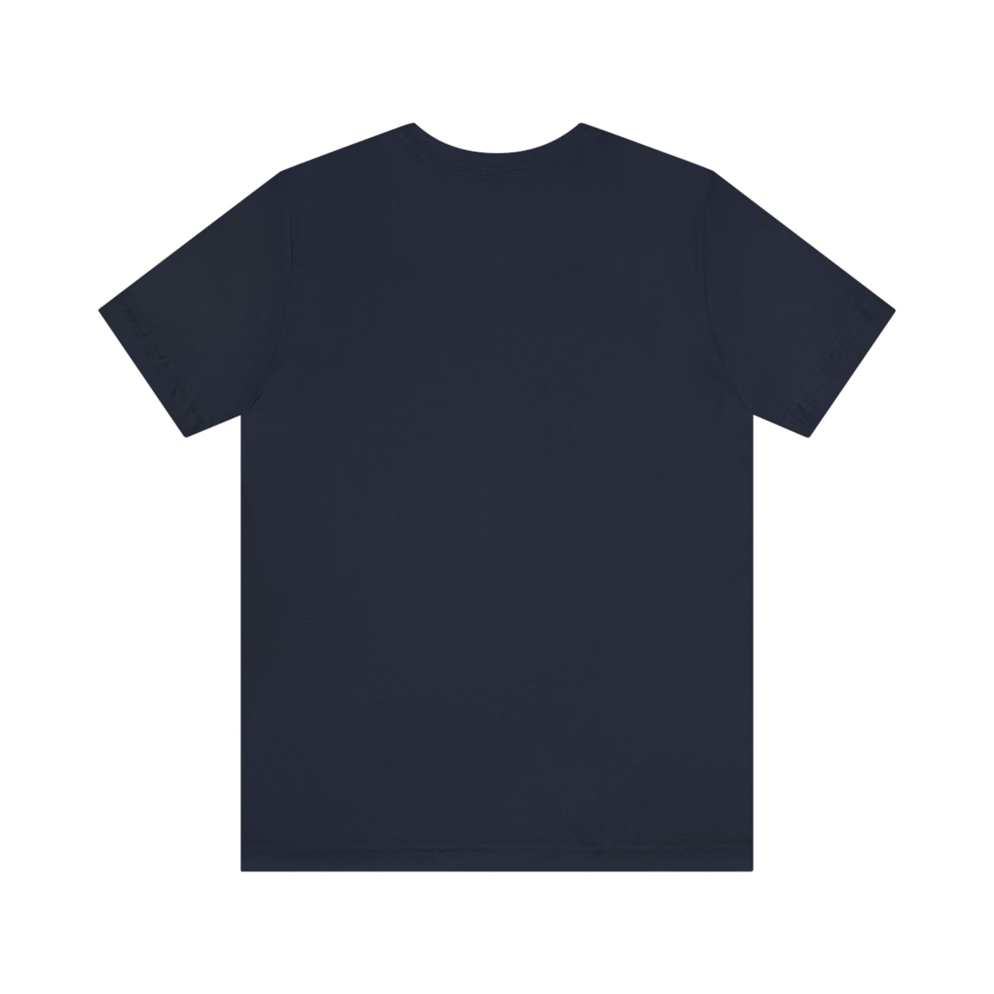 Personalized Gigi Short Sleeve Tee with established date available in sizes to 3XL