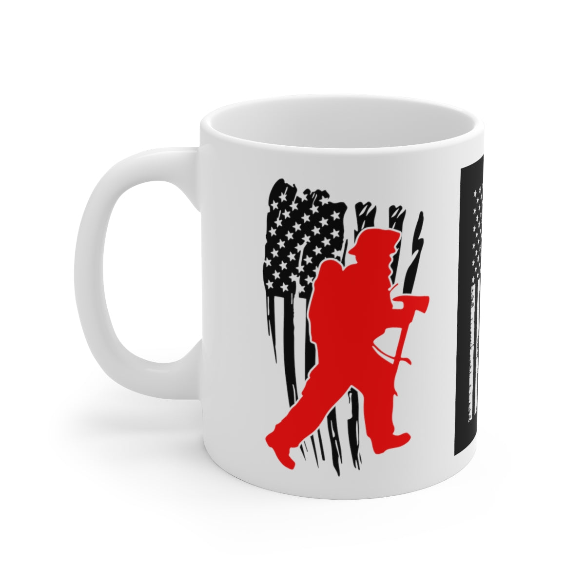 Firefighter Ceramic Mug 11oz