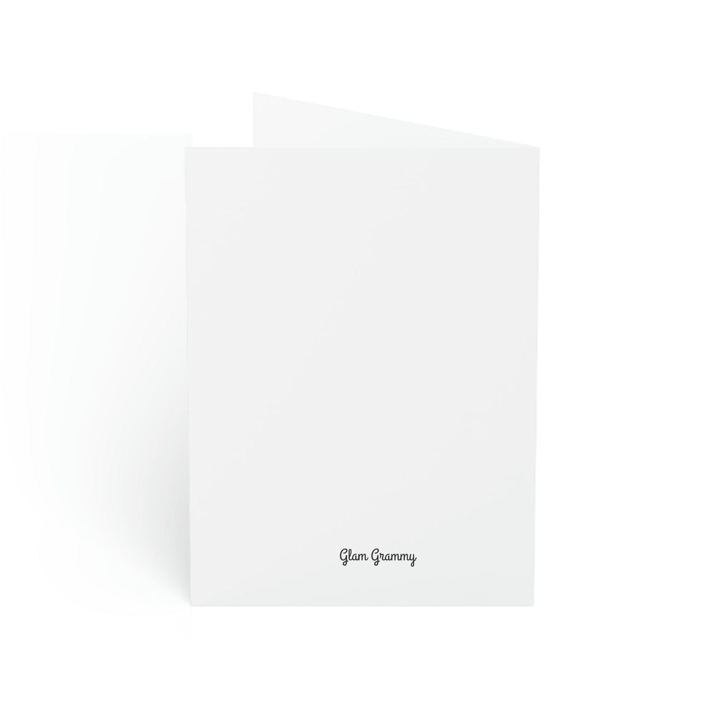 Funky Botanical Note Cards Blank (10 ea.)  Matte Finish