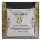 Delicate Heart Necklace